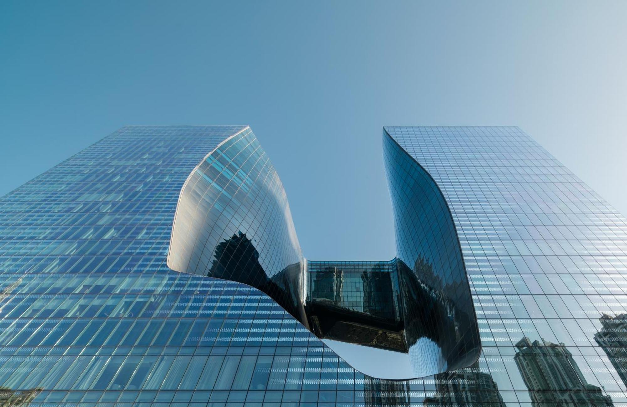 Me Dubai Residences 외부 사진