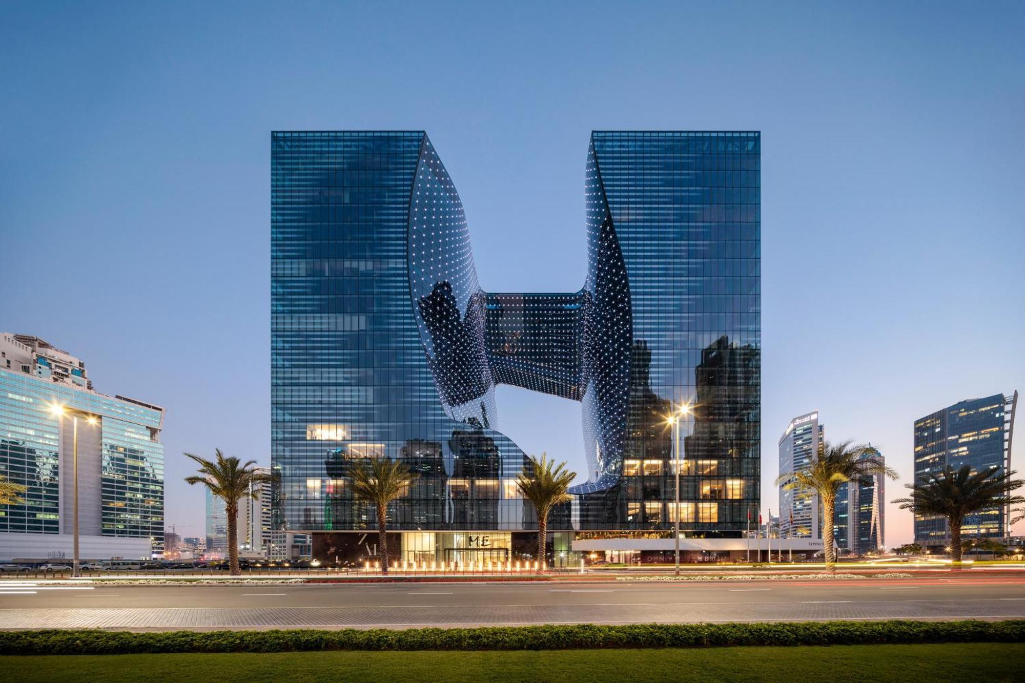 Me Dubai Residences 외부 사진
