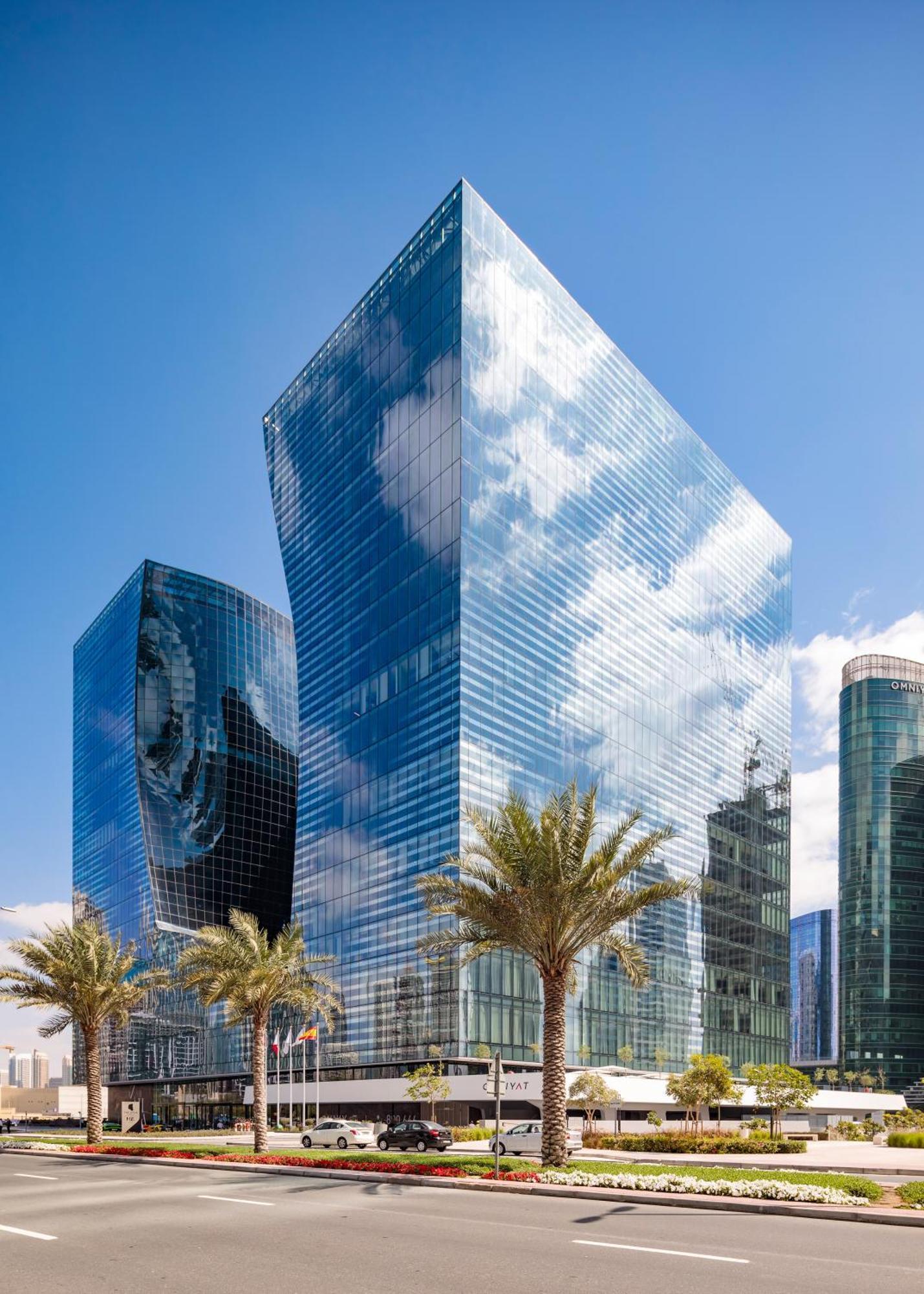 Me Dubai Residences 외부 사진