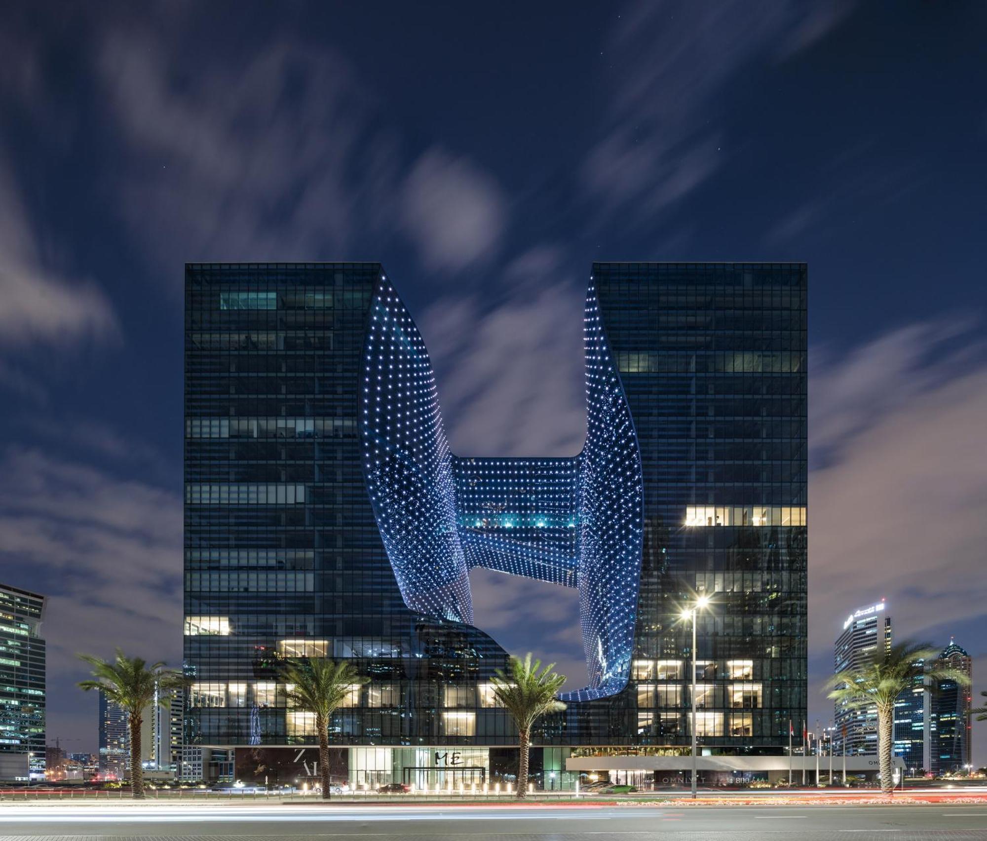 Me Dubai Residences 외부 사진