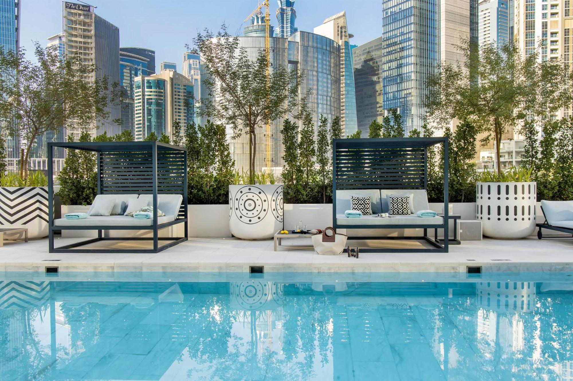 Me Dubai Residences 외부 사진