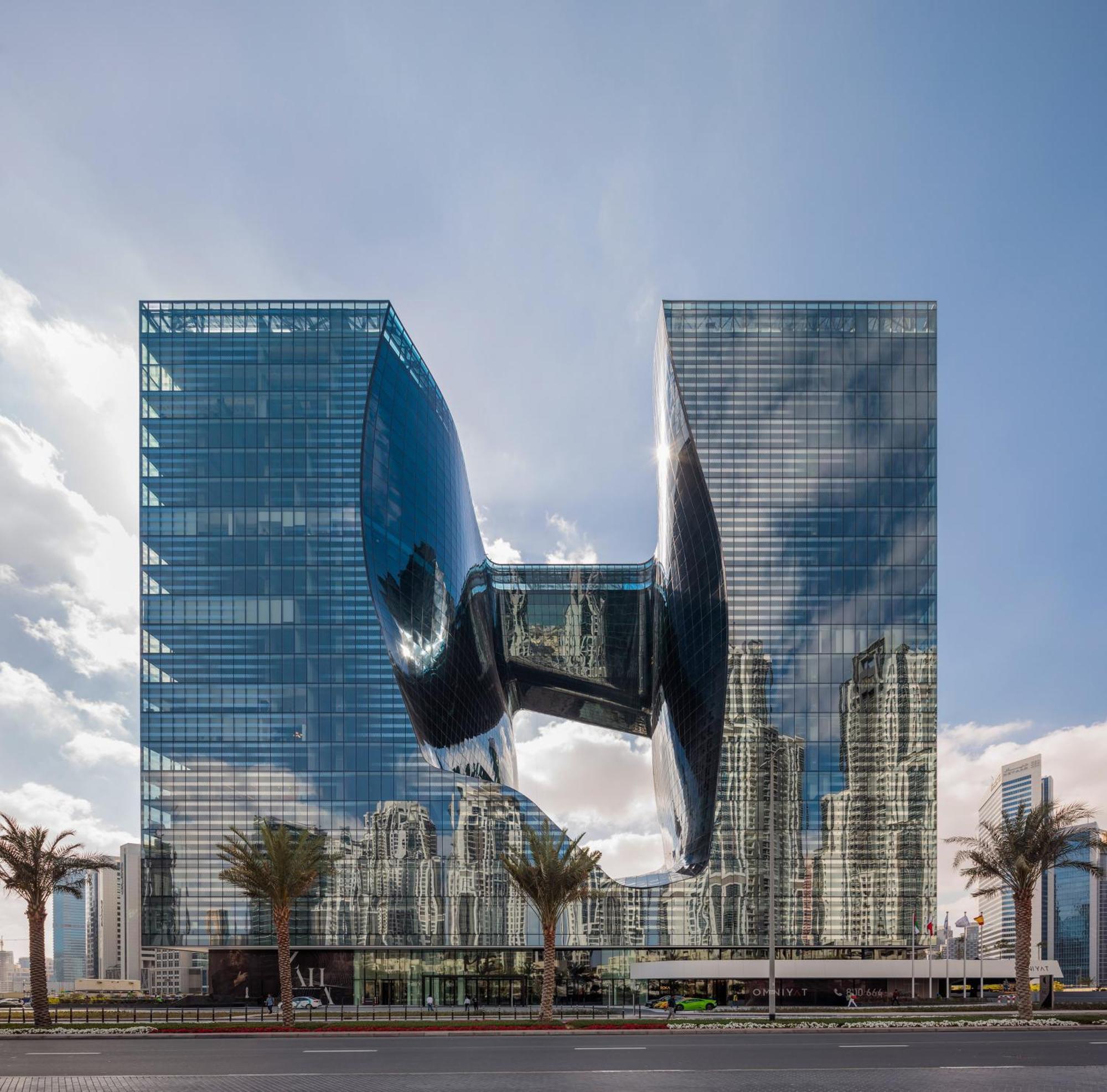 Me Dubai Residences 외부 사진
