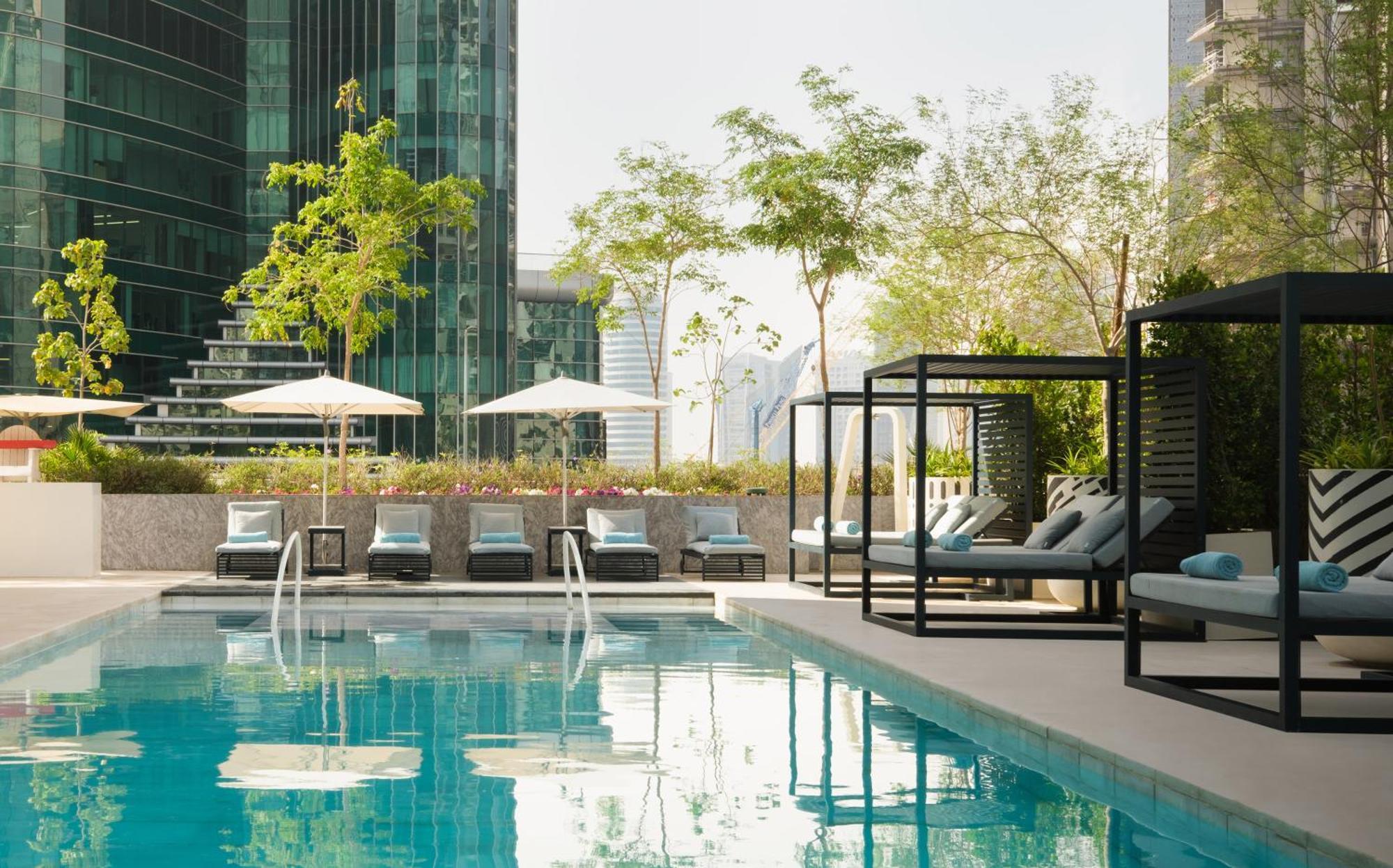 Me Dubai Residences 외부 사진